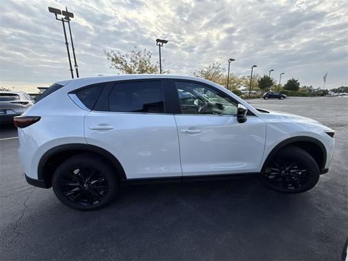 2025 Mazda CX-5 2.5 S Carbon Edition