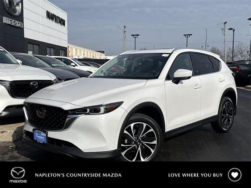2023 Mazda CX-5 2.5 S Premium