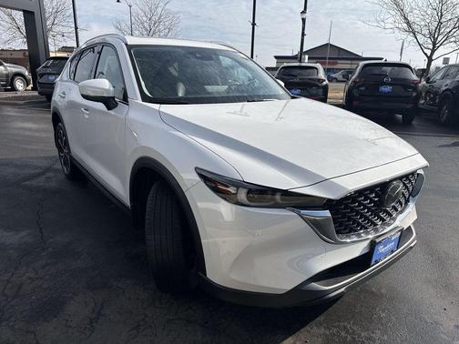 2023 Mazda CX-5 2.5 S Premium