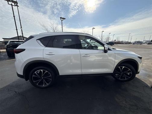 2023 Mazda CX-5 2.5 S Premium