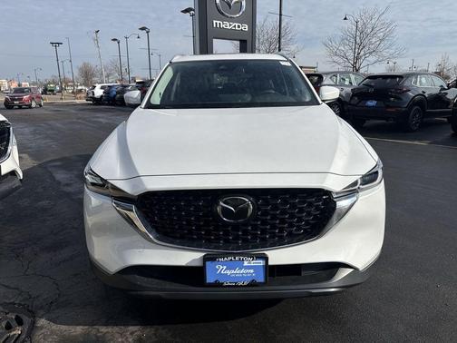 2023 Mazda CX-5 2.5 S Premium