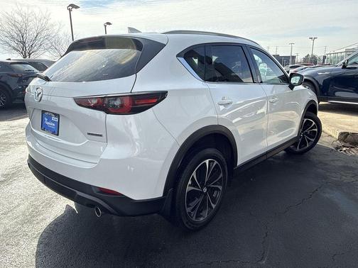 2023 Mazda CX-5 2.5 S Premium