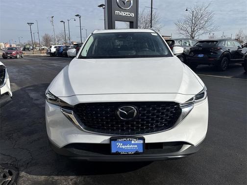 2023 Mazda CX-5 2.5 S Premium