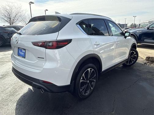 2023 Mazda CX-5 2.5 S Premium
