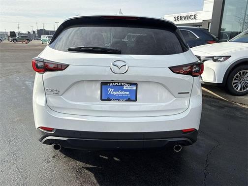 2023 Mazda CX-5 2.5 S Premium
