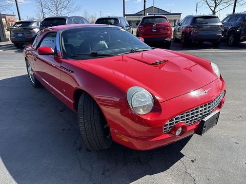 2003 Ford Thunderbird 