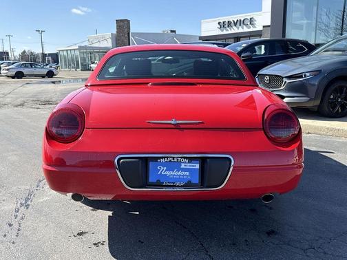 2003 Ford Thunderbird 