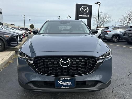 2025 Mazda CX-5 2.5 S Carbon Edition