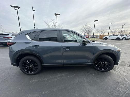 2025 Mazda CX-5 2.5 S Carbon Edition