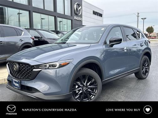 2025 Mazda CX-5 2.5 S Carbon Edition