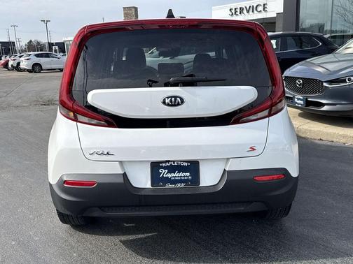 2020 Kia Soul S