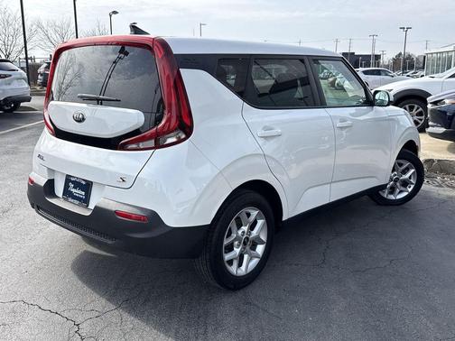 2020 Kia Soul S