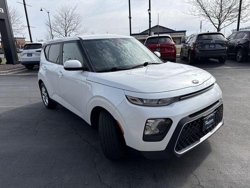 2020 Kia Soul S