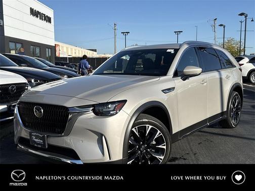 2024 Mazda CX-90 PHEV Premium Plus