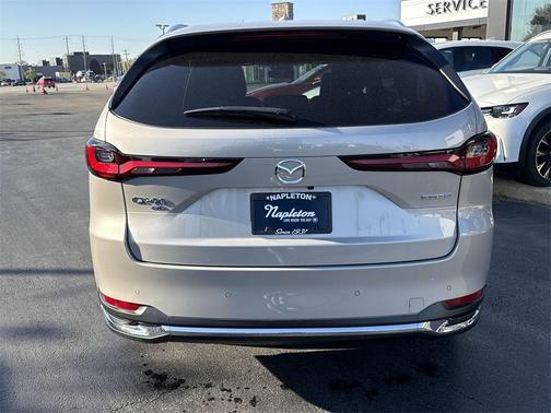2024 Mazda CX-90 PHEV Premium Plus