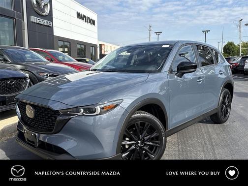 2022 Mazda CX-5 2.5 S Carbon Edition