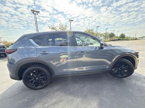 2022 Mazda CX-5 2.5 S Carbon Edition