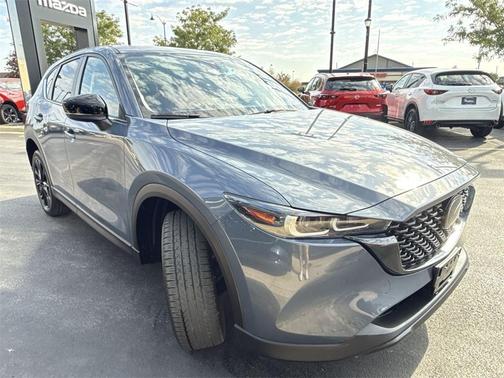 2022 Mazda CX-5 2.5 S Carbon Edition