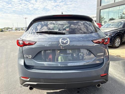 2022 Mazda CX-5 2.5 S Carbon Edition
