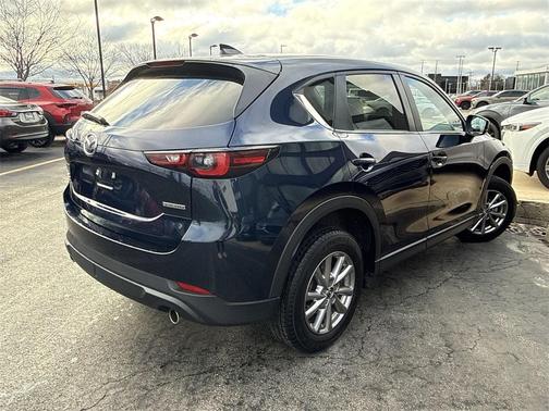 2023 Mazda CX-5 2.5 S Select Package