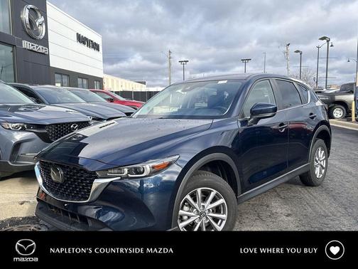 2023 Mazda CX-5 2.5 S Select Package