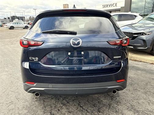 2023 Mazda CX-5 2.5 S Select Package