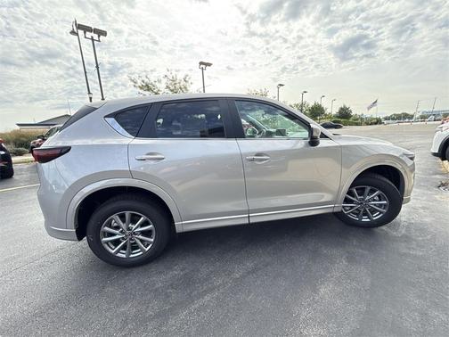 2025 Mazda CX-5 2.5 S Select Package