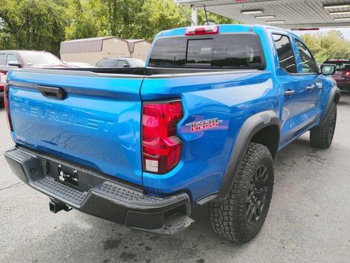 2024 Chevrolet Colorado Trail Boss