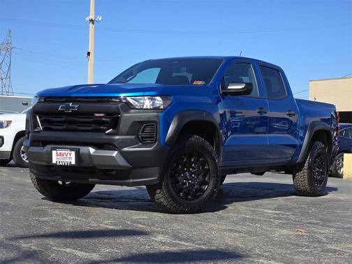 2024 Chevrolet Colorado Trail Boss