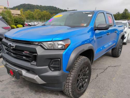 2024 Chevrolet Colorado Trail Boss