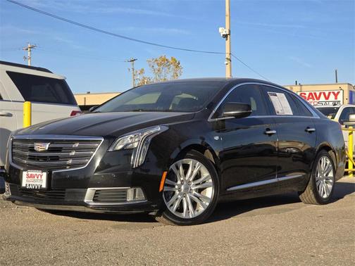 2019 Cadillac XTS Luxury