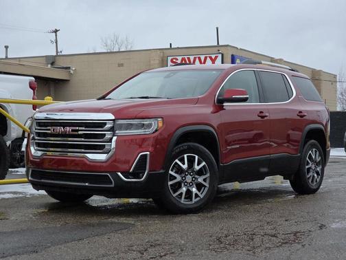 2023 GMC Acadia AWD SLT