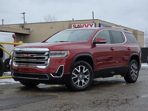 2023 GMC Acadia AWD SLT