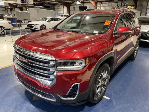 2023 GMC Acadia AWD SLT