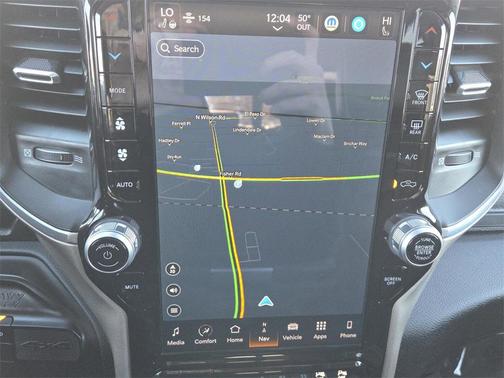 2024 RAM 2500 Laramie Crew Cab 4x4 6'4' Box