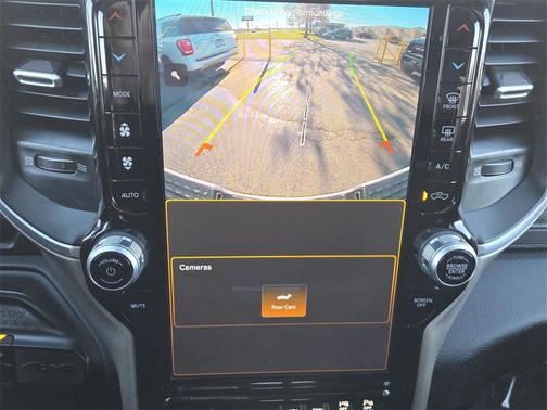 2024 RAM 2500 Laramie Crew Cab 4x4 6'4' Box