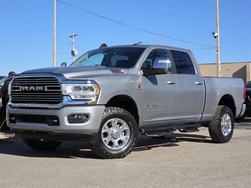 2024 RAM 2500 Laramie Crew Cab 4x4 6'4' Box