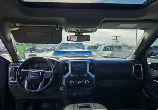 2022 GMC Sierra 2500 SLT