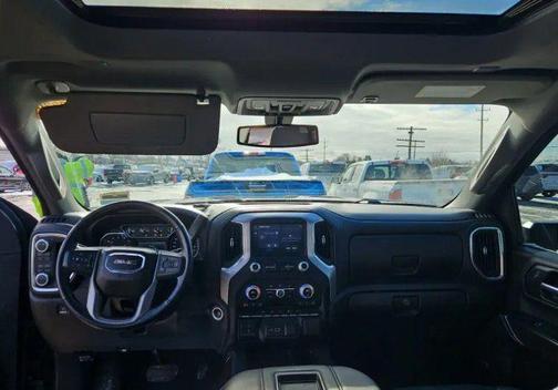 2022 GMC Sierra 2500 SLT