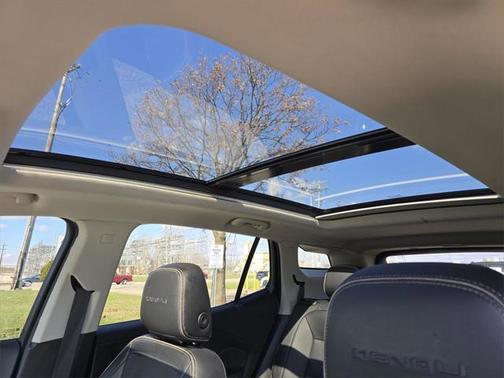 2019 GMC Terrain Denali