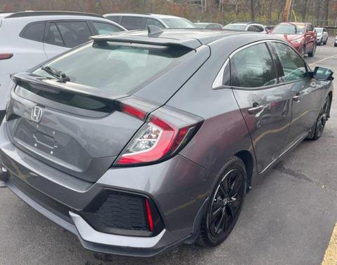 2019 Honda Civic EX