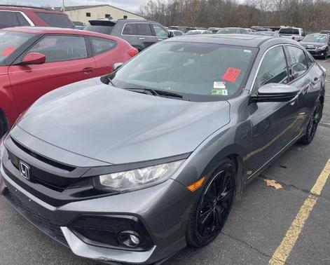 2019 Honda Civic EX