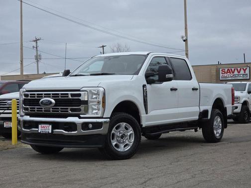 2024 Ford F-350 XLT