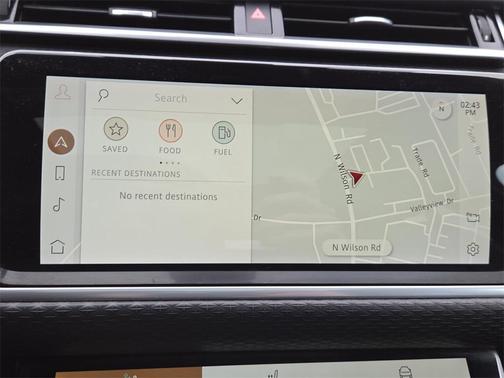 2021 Land Rover Range Rover Velar P250 S