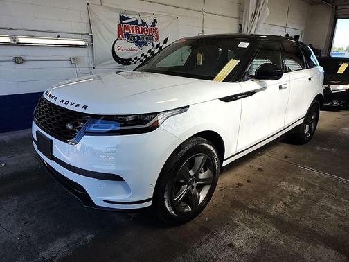 2021 Land Rover Range Rover Velar P250 S