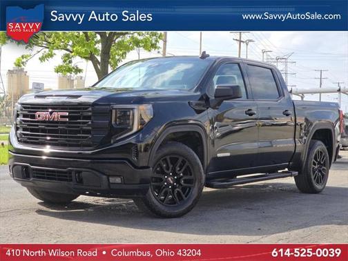 2023 GMC Sierra 1500 Elevation