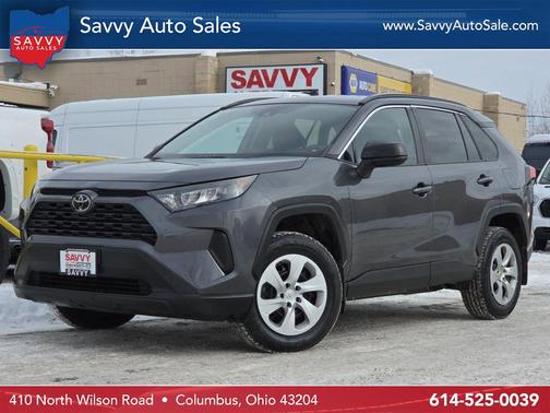 2020 Toyota RAV4 LE
