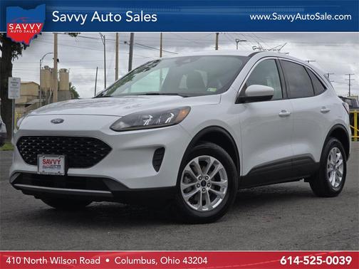 2020 Ford Escape SE