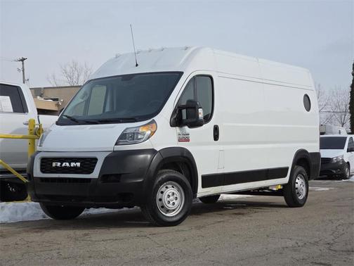 2021 RAM ProMaster 2500 High Roof
