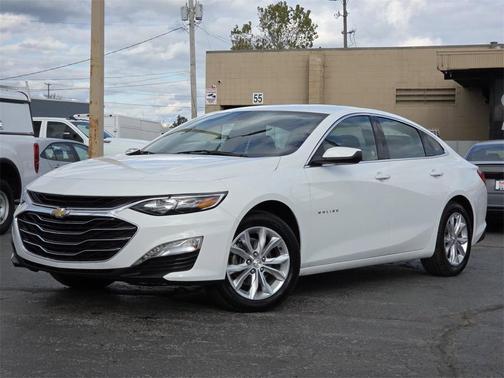 2023 Chevrolet Malibu FWD 1LT